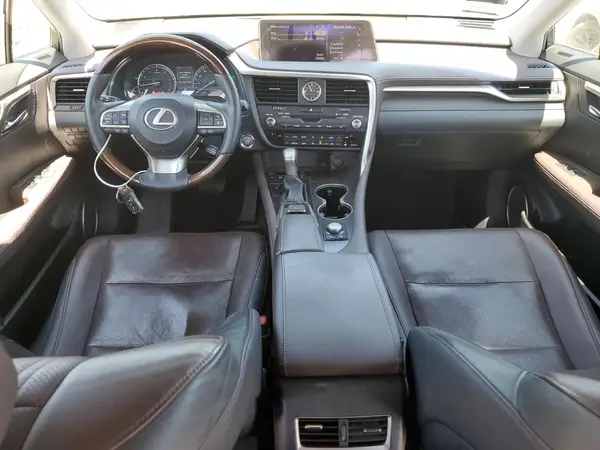 2T2BZMCA1GC002202 2016 LEXUS RX - Image 8