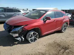 2T2BZMCA1GC002619 2016 LEXUS RX