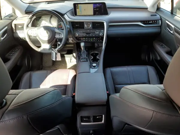 2T2BZMCA1GC002619 2016 LEXUS RX - Image 8