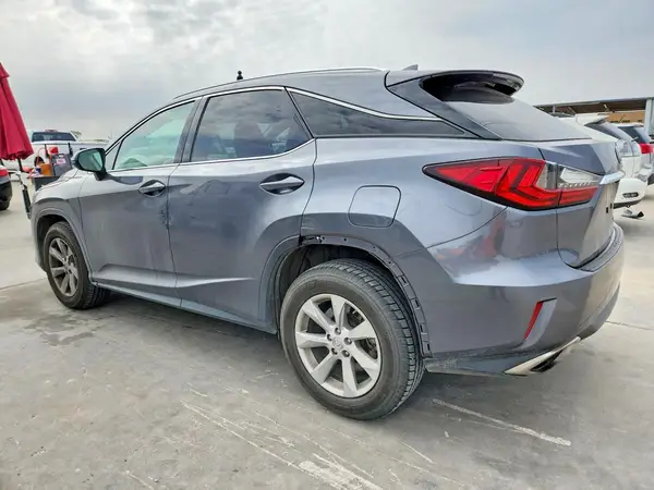 2T2BZMCA1GC002720 2016 LEXUS RX - Image 2