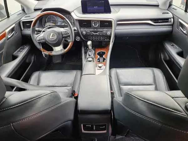 2T2BZMCA1GC002720 2016 LEXUS RX - Image 8