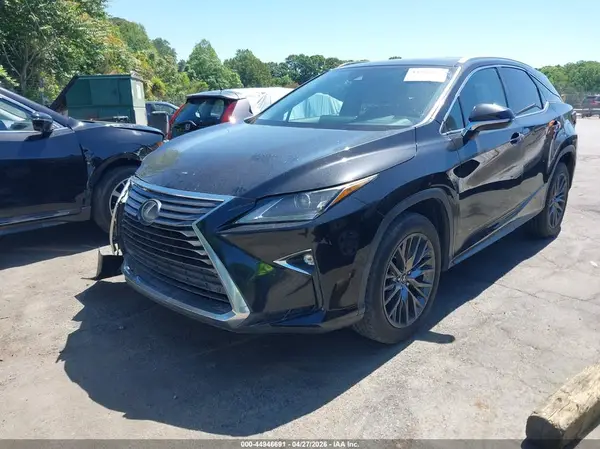 2T2BZMCA1GC003740 2016 LEXUS RX - Image 2