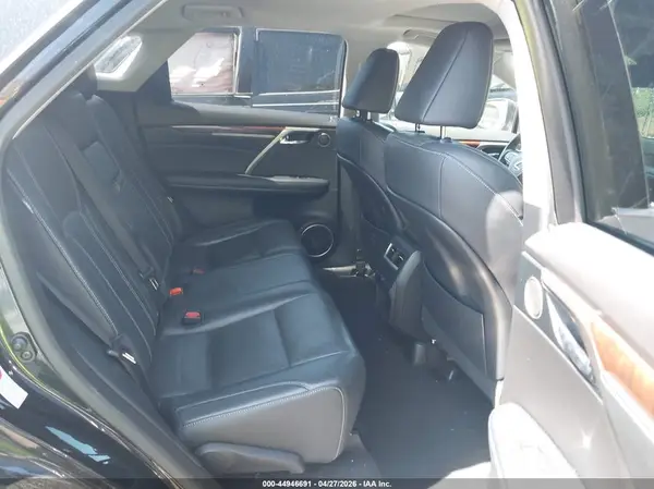 2T2BZMCA1GC003740 2016 LEXUS RX - Image 8