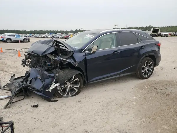 2T2BZMCA1GC006105 2016 LEXUS RX - Image 1