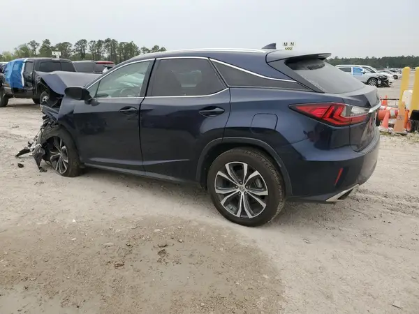 2T2BZMCA1GC006105 2016 LEXUS RX - Image 2