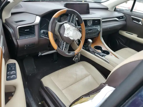 2T2BZMCA1GC006105 2016 LEXUS RX - Image 8