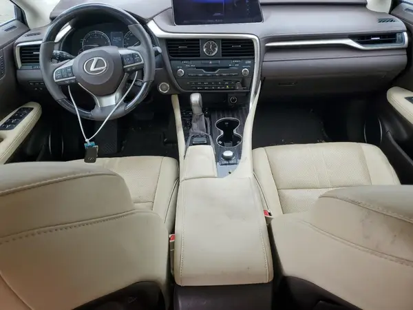 2T2BZMCA1GC007626 2016 LEXUS RX - Image 8
