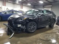 2T2BZMCA1GC008310 2016 LEXUS RX