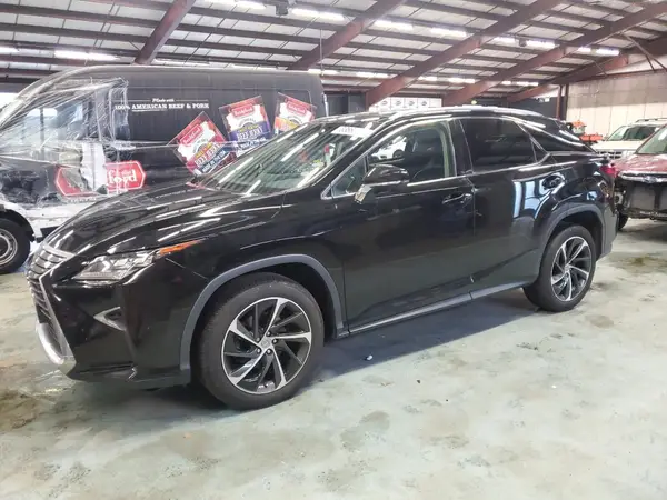 2T2BZMCA1GC010154 2016 LEXUS RX - Image 1