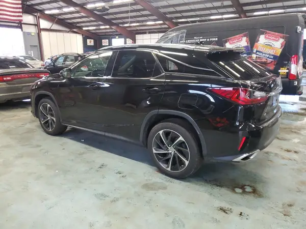 2T2BZMCA1GC010154 2016 LEXUS RX - Image 2