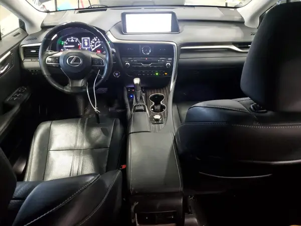 2T2BZMCA1GC010154 2016 LEXUS RX - Image 8