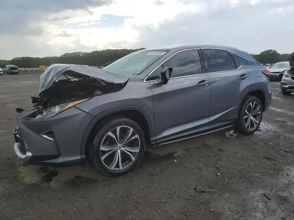 2T2BZMCA1GC010235 2016 LEXUS RX - Image 1