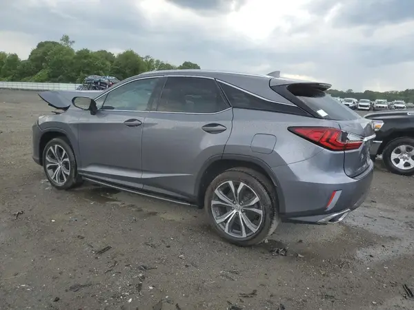 2T2BZMCA1GC010235 2016 LEXUS RX - Image 2