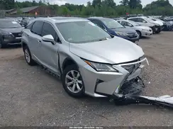 2T2BZMCA1GC010252 2016 LEXUS RX