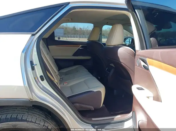 2T2BZMCA1GC011434 2016 LEXUS RX - Image 8