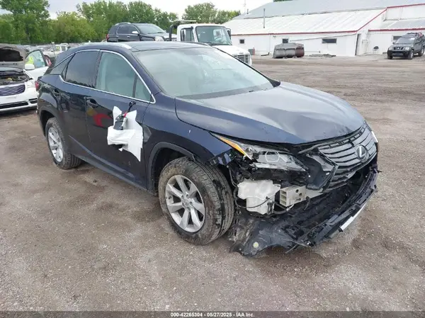2T2BZMCA1GC012079 2016 LEXUS RX - Image 1