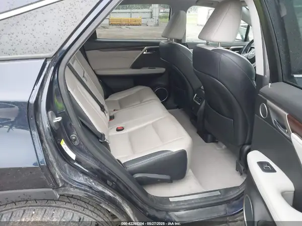 2T2BZMCA1GC012079 2016 LEXUS RX - Image 8