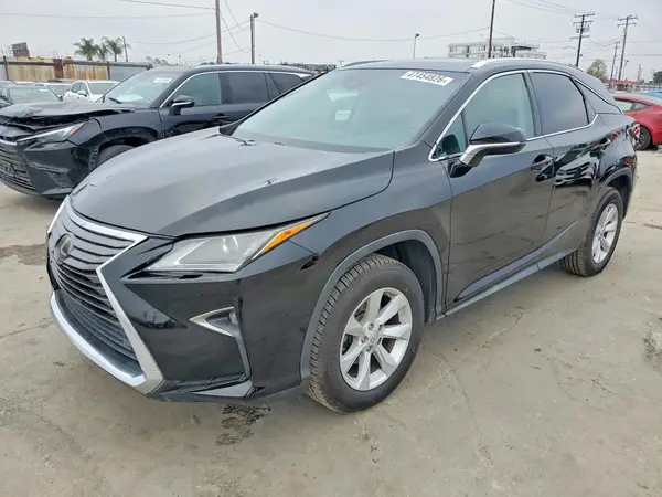 2T2BZMCA1GC012101 2016 LEXUS RX - Image 1