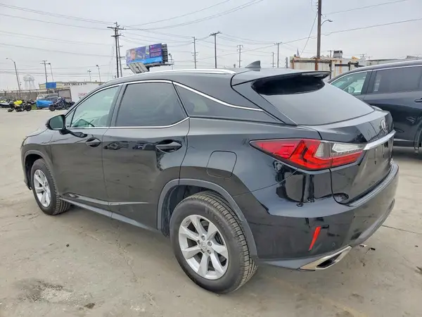 2T2BZMCA1GC012101 2016 LEXUS RX - Image 2