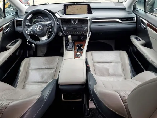 2T2BZMCA1GC012101 2016 LEXUS RX - Image 8