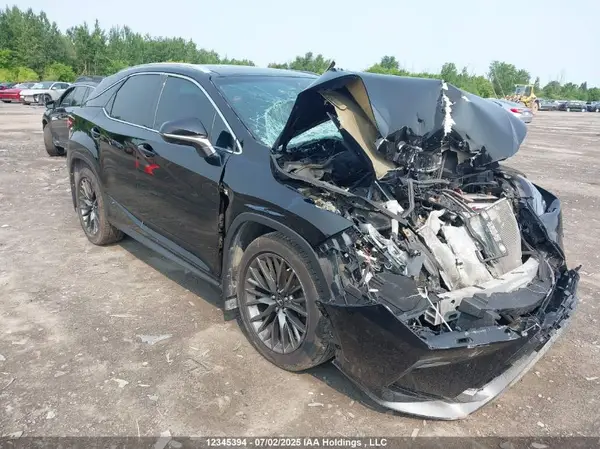 2T2BZMCA1GC012163 2016 LEXUS RX - Image 1