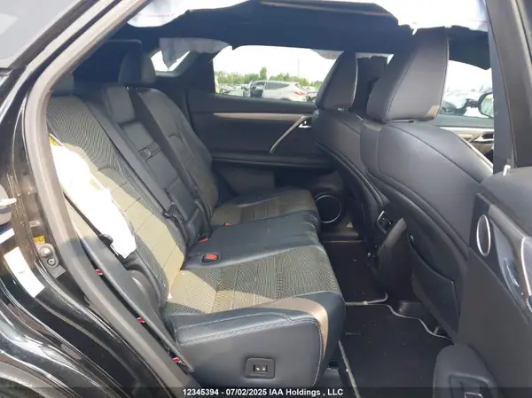 2T2BZMCA1GC012163 2016 LEXUS RX - Image 8