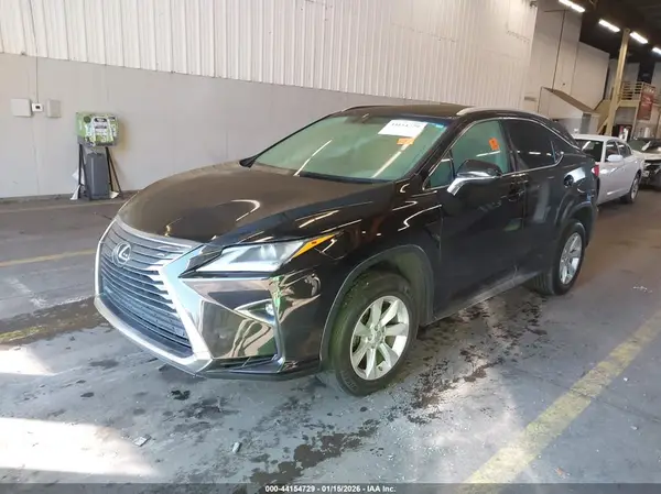 2T2BZMCA1GC015001 2016 LEXUS RX - Image 2