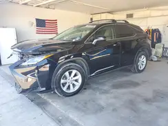 2T2BZMCA1GC016617 2016 LEXUS RX