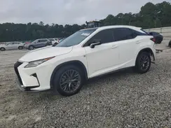 2T2BZMCA1GC017217 2016 LEXUS RX