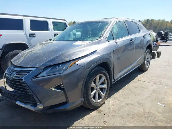 2T2BZMCA1GC017265 2016 LEXUS RX - Image 2