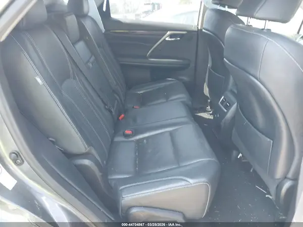 2T2BZMCA1GC017265 2016 LEXUS RX - Image 8