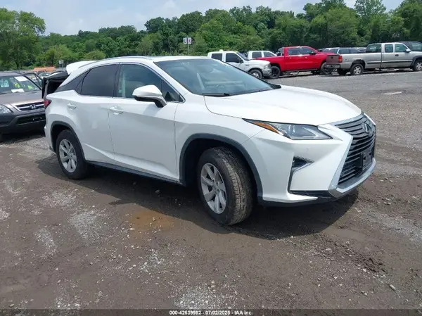 2T2BZMCA1GC023583 2016 LEXUS RX - Image 1