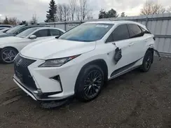 2T2BZMCA1GC025169 2016 LEXUS RX