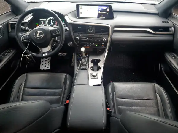 2T2BZMCA1GC025169 2016 LEXUS RX - Image 8
