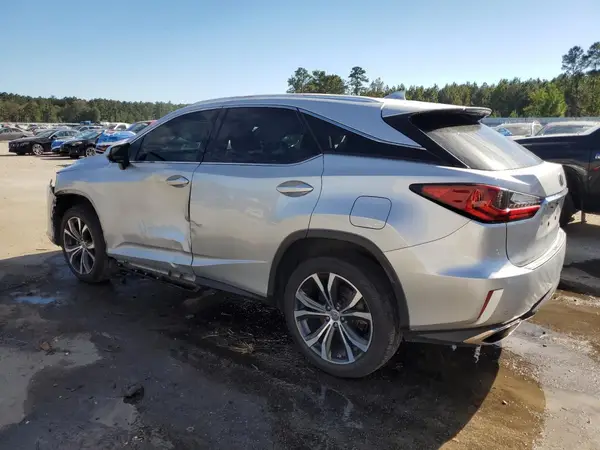 2T2BZMCA1GC025236 2016 LEXUS RX - Image 2
