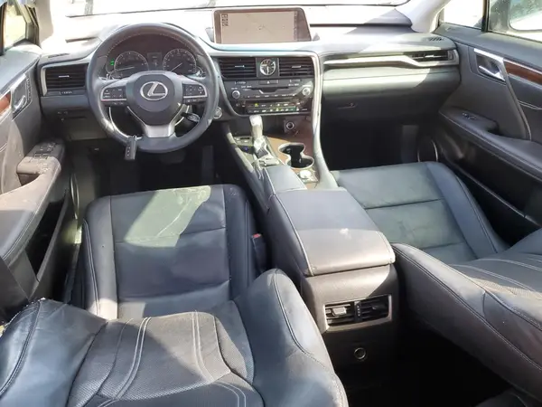2T2BZMCA1GC025236 2016 LEXUS RX - Image 8