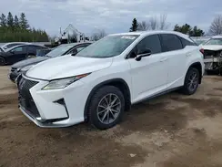 2T2BZMCA1GC025317 2016 LEXUS RX