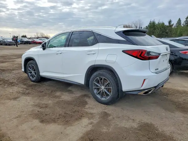 2T2BZMCA1GC025317 2016 LEXUS RX - Image 2