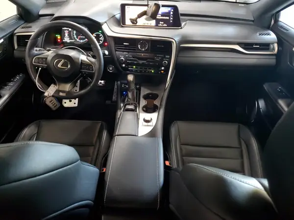 2T2BZMCA1GC026290 2016 LEXUS RX - Image 8