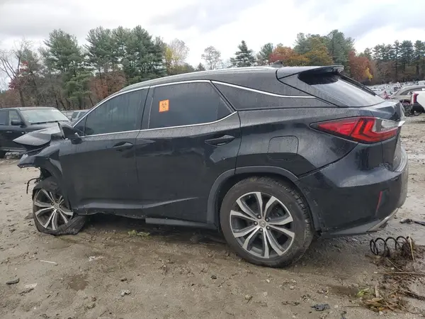 2T2BZMCA1GC026533 2016 LEXUS RX - Image 2