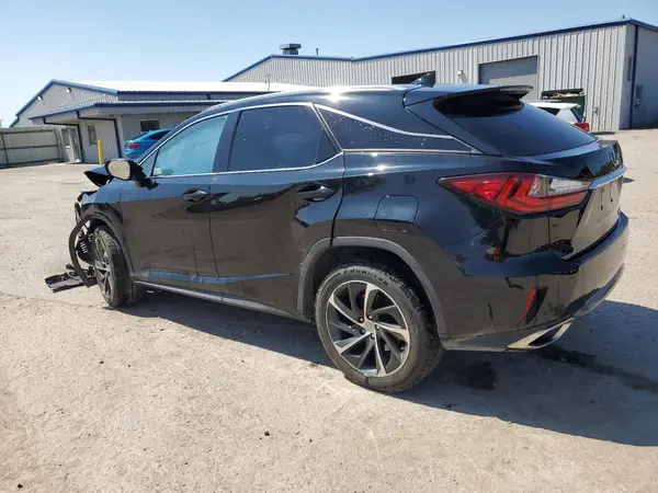 2T2BZMCA1GC027987 2016 LEXUS RX - Image 2