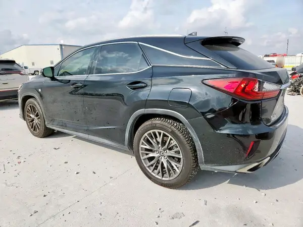 2T2BZMCA1GC028797 2016 LEXUS RX - Image 2