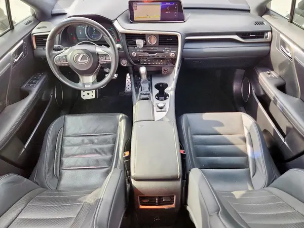 2T2BZMCA1GC028797 2016 LEXUS RX - Image 8
