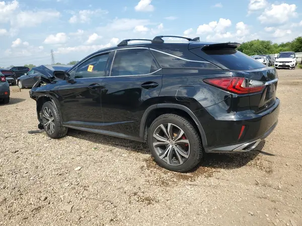 2T2BZMCA1GC029691 2016 LEXUS RX - Image 2