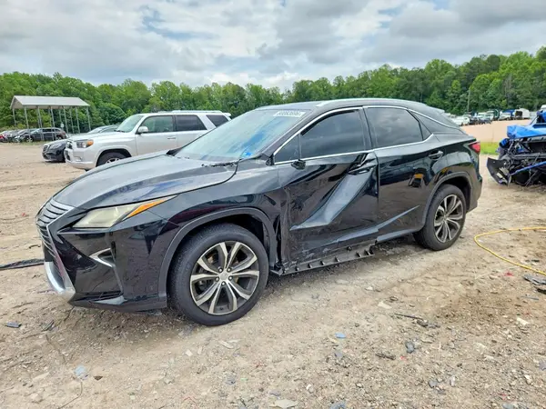 2T2BZMCA1GC030890 2016 LEXUS RX - Image 1
