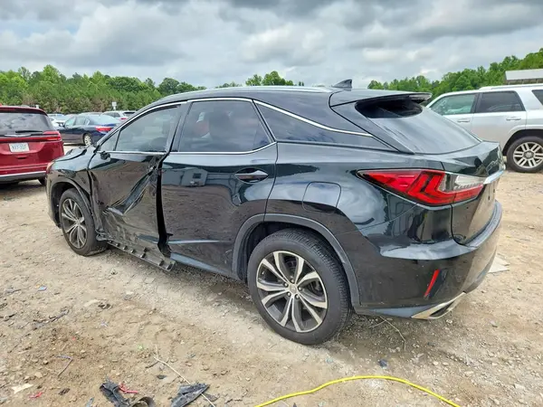 2T2BZMCA1GC030890 2016 LEXUS RX - Image 2