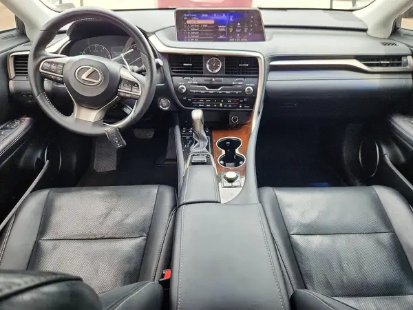 2T2BZMCA1GC030890 2016 LEXUS RX - Image 8
