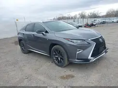 2T2BZMCA1GC030906 2016 LEXUS RX