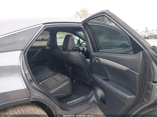 2T2BZMCA1GC030906 2016 LEXUS RX - Image 8
