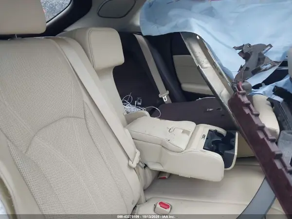 2T2BZMCA1GC031148 2016 LEXUS RX - Image 8